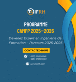 Programme CAMFP 2025–2026